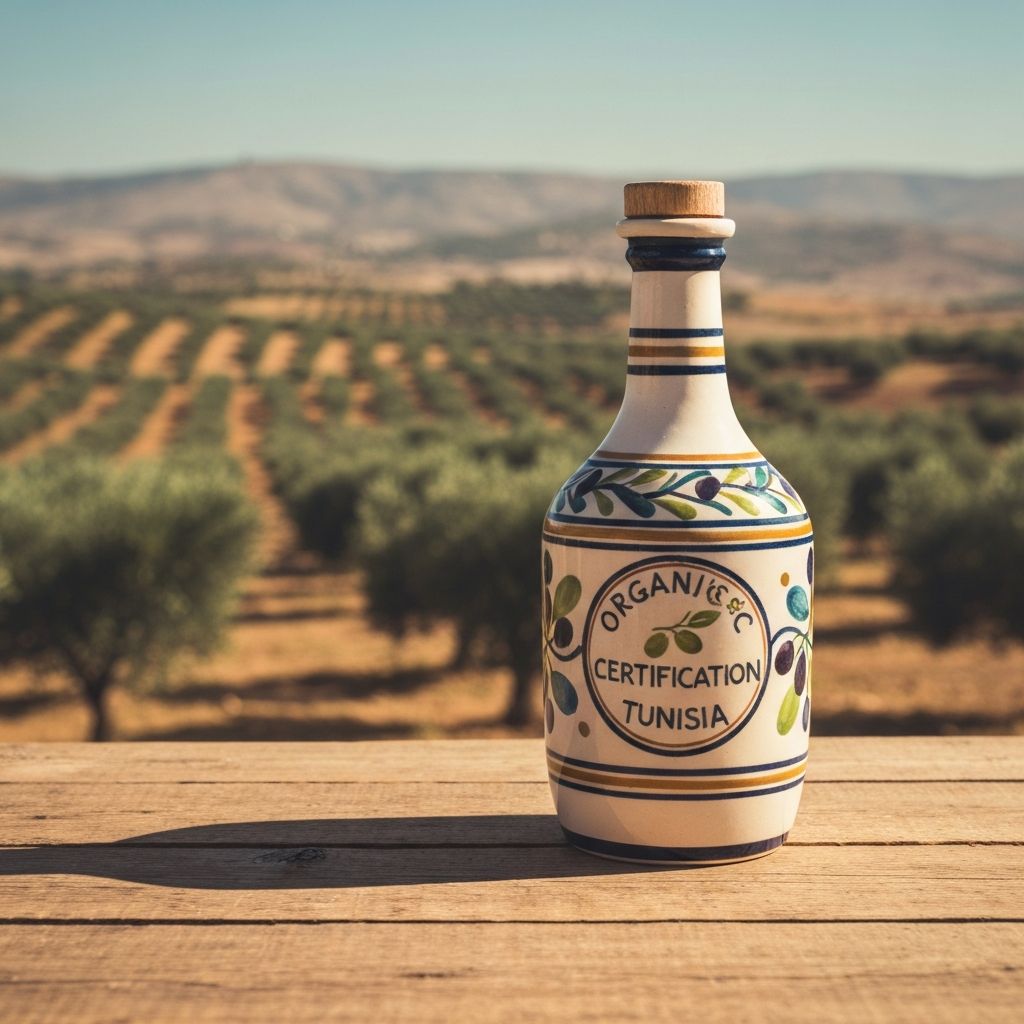 Certification Bio pour 20 producteurs locaux