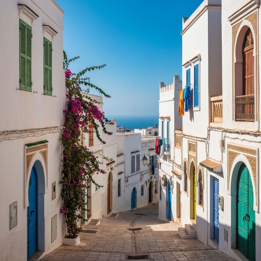 Architecture de Sfax